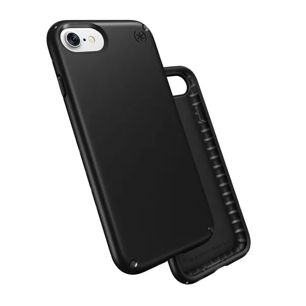 Защитный чехол Speck Presidio Black | Black для iPhone SE 3 | SE 2 | 8 | 7