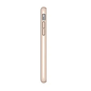 Чехол Speck Presidio Metallic Nude Gold Metallic | Nude Gold для iPhone X | XS - Фото 5