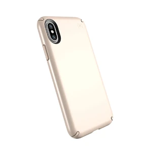 Чехол Speck Presidio Metallic Nude Gold Metallic | Nude Gold для iPhone X | XS - Фото 2