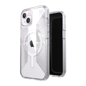 Протиударний чохол Speck Presidio Perfect Clear MagSafe для iPhone 13 - Фото 2