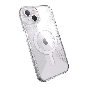 Протиударний чохол Speck Presidio Perfect Clear MagSafe для iPhone 13 - Фото 3