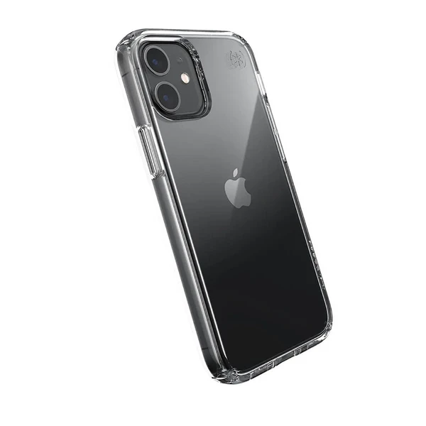 Прозорий чохол Speck Presidio Perfect-Clear для iPhone 12 mini б/в у Львові