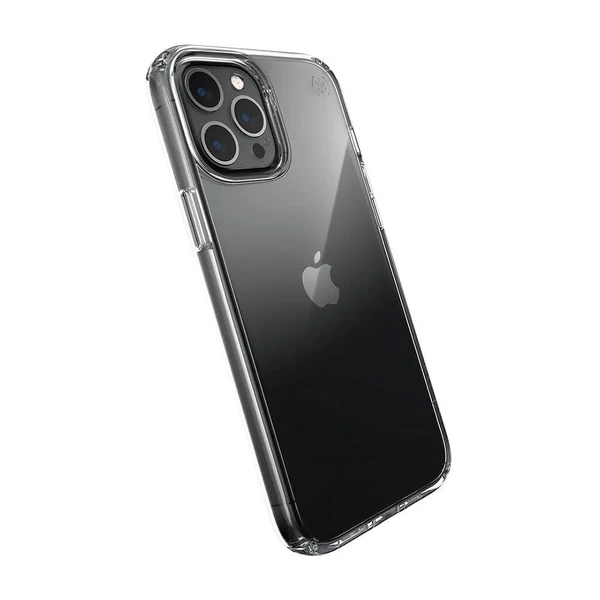 Прозорий чохол Speck Presidio Perfect-Clear для iPhone 12 Pro Max в Ужгороді