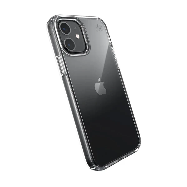 Прозрачный чехол Speck Presidio Perfect Clear для iPhone 12 | 12 Pro