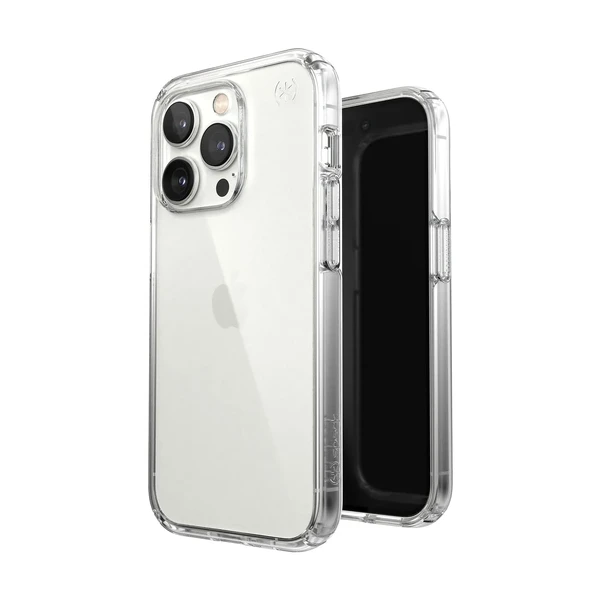 Прозорий чохол Speck Presidio Perfect-Clear Clear для iPhone 14 Pro