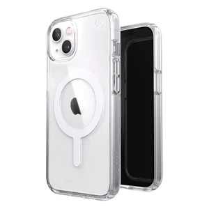 Протиударний чохол Speck Presidio Perfect-Clear MagSafe для iPhone 13 - Фото 2