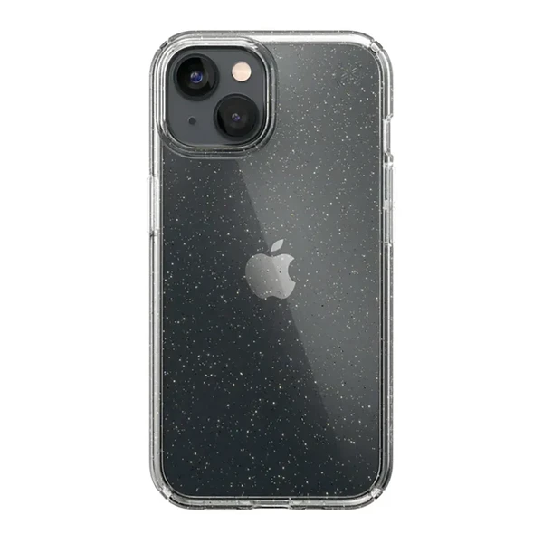 Прозорий чохол Speck Presidio Perfect-Clear with Glitter для iPhone 14 | 13