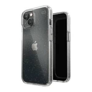 Прозорий чохол Speck Presidio Perfect-Clear with Glitter для iPhone 14 | 13 - Фото 2