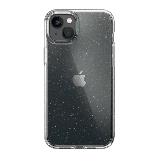 Прозрачный чехол Speck Presidio Perfect-Clear with Glitter для iPhone 14 Plus в Сумах