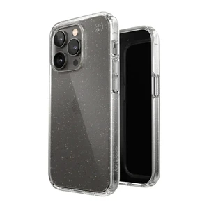 Прозрачный чехол Speck Presidio Perfect-Clear with Glitter для iPhone 14 Pro - Фото 2