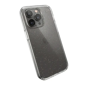 Прозрачный чехол Speck Presidio Perfect-Clear with Glitter для iPhone 14 Pro - Фото 3