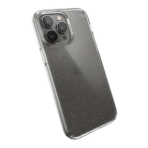 Прозрачный чехол Speck Presidio Perfect-Clear with Glitter для iPhone 14 Pro Max - Фото 3
