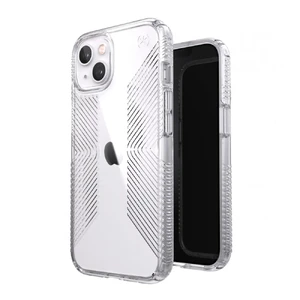 Противоударный чехол Speck Presidio Perfect-Clear with Grips для iPhone 13 - Фото 2