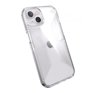 Противоударный чехол Speck Presidio Perfect-Clear with Grips для iPhone 13 - Фото 3