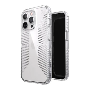 Противоударный чехол Speck Presidio Perfect-Clear with Grips для iPhone 13 Pro Max | 12 Pro Max - Фото 2