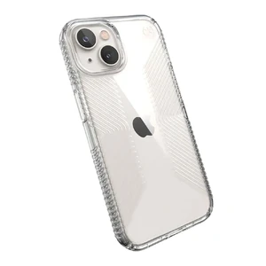 Протиударний чохол Speck Presidio Perfect-Clear with Grips для iPhone 14 | 13 - Фото 3