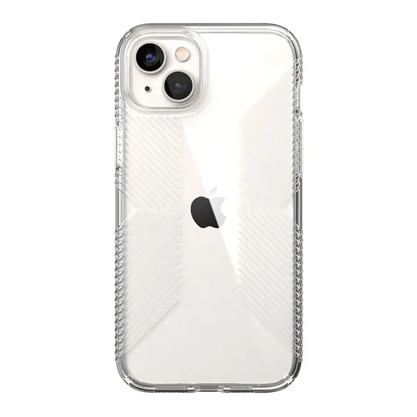 Противоударный чехол Speck Presidio Perfect-Clear with Grips для iPhone 14 Plus в Сумах