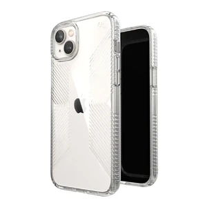 Противоударный чехол Speck Presidio Perfect-Clear with Grips для iPhone 14 Plus - Фото 2