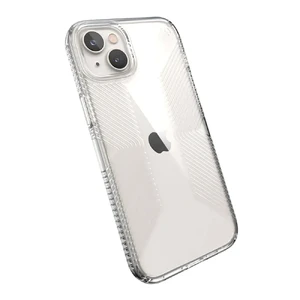 Противоударный чехол Speck Presidio Perfect-Clear with Grips для iPhone 14 Plus - Фото 3
