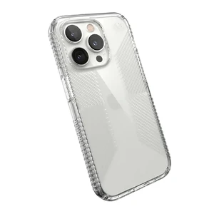 Противоударный чехол Speck Presidio Perfect-Clear with Grips для iPhone 14 Pro - Фото 3