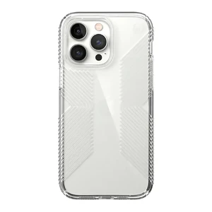 Противоударный чехол Speck Presidio Perfect-Clear with Grips для iPhone 14 Pro Max