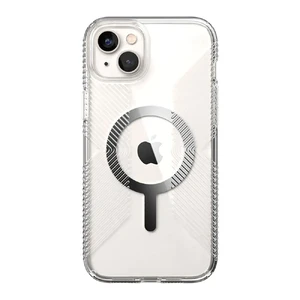 Протиударний чохол Speck Presidio Perfect-Clear with Grips MagSafe для iPhone 14 Plus