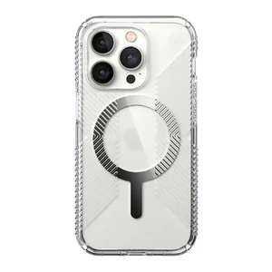 Противоударный чехол Speck Presidio Perfect-Clear with Grips MagSafe для iPhone 14 Pro 150185-3080 - Фото 1