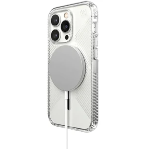 Противоударный чехол Speck Presidio Perfect-Clear with Grips MagSafe для iPhone 14 Pro Max - Фото 4
