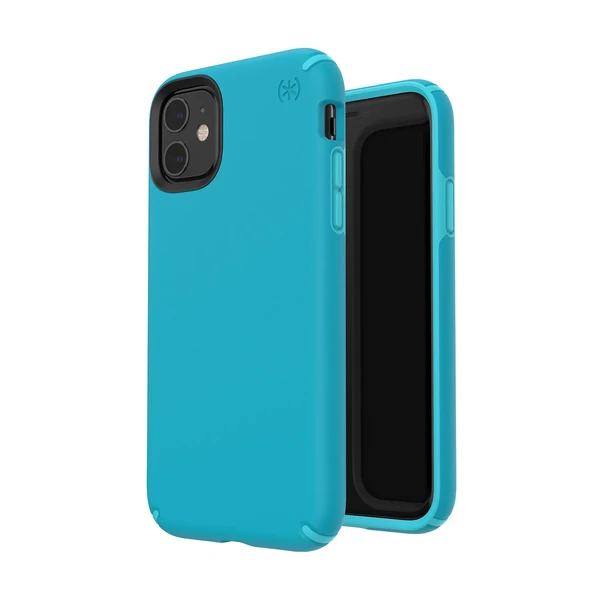 Чохол Speck Presidio Pro Bali Blue | Skyline Blue для iPhone 11 в Чернівцях
