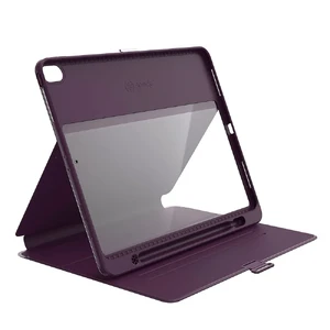 Противоударный чехол Speck Presidio Pro Folio Argyle Purple | Eggplant Purple для iPad Pro 12.9" (2018) - Фото 4