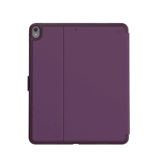 Протиударний чохол Speck Presidio Pro Folio Argyle Purple | Eggplant Purple для iPad Pro 12.9" (2018)