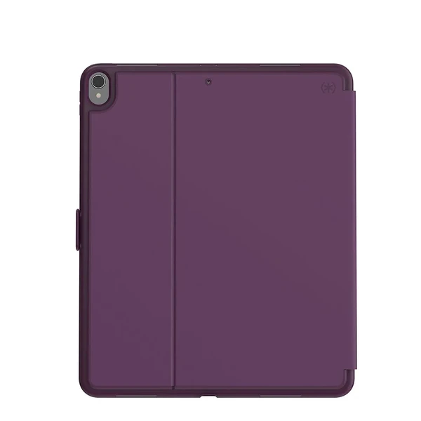 Противоударный чехол Speck Presidio Pro Folio Argyle Purple | Eggplant Purple для iPad Pro 12.9" (2018) в Мукачево