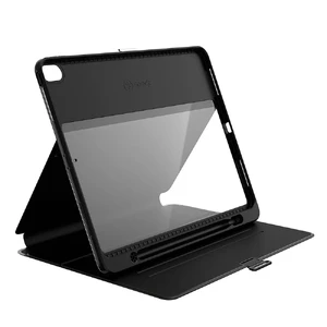 Противоударный чехол Speck Presidio Pro Folio Black | Black для iPad Pro 12.9" (2018) - Фото 4