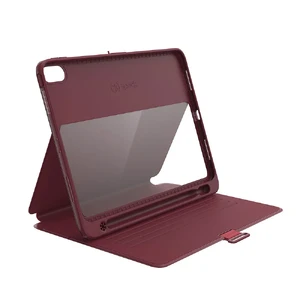 Противоударный чехол Speck Presidio Pro Folio Rouge Red | Samba Red для iPad Pro 11" - Фото 4