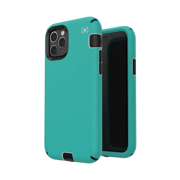 Чехол Speck Presidio Sport Jet Ski Teal | Dolphin Grey для iPhone 11 Pro Max