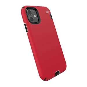 Чохол Speck Presidio Sport Heartrate Red | Sidewalk Grey для iPhone 11 - Фото 2
