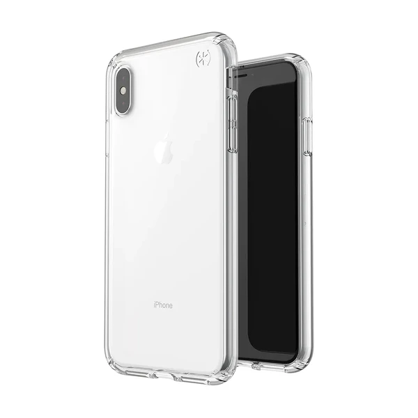 Защитный чехол Speck Presidio Stay Clear для iPhone XS Max