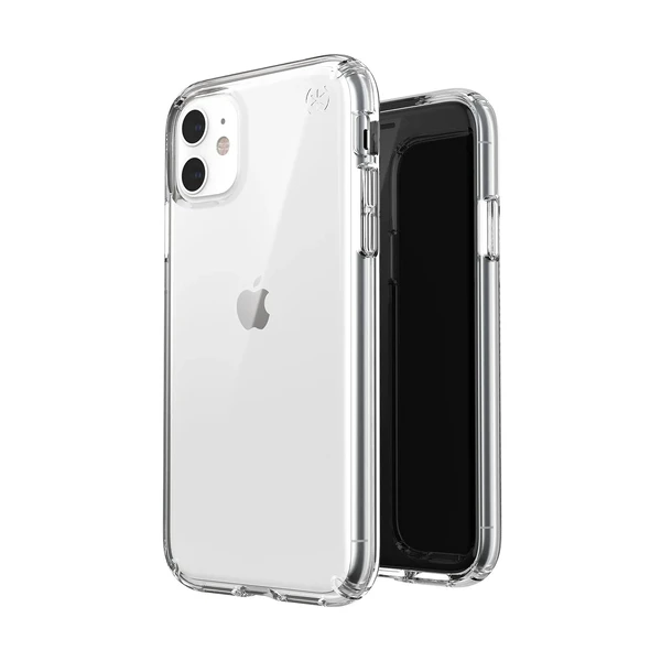Чохол Speck Presidio Stay Clear для iPhone 11 в Чернівцях