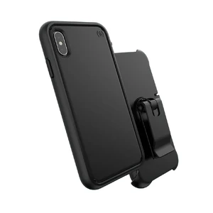 Защитный чехол Speck Presidio ULTRA Black | Black для iPhone XS Max - Фото 3