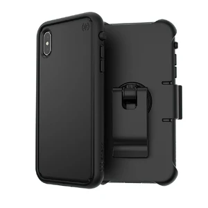 Защитный чехол Speck Presidio ULTRA Black | Black для iPhone XS Max