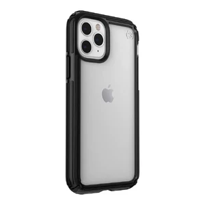Противоударный чехол Speck Presidio V-Grip Clear | Black для iPhone 11 Pro 129902-5905 - Фото 1