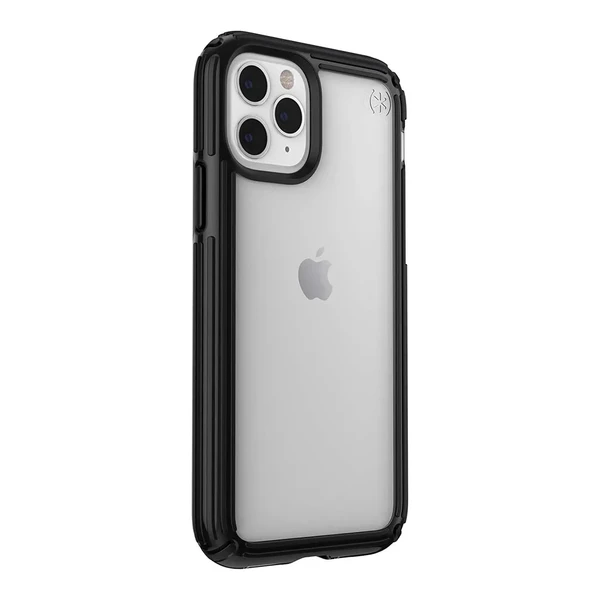 Чохол протиударний Speck Presidio V-Grip Clear | Black для iPhone 11 Pro у Вінниці