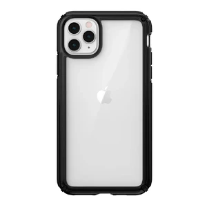 Противоударный чехол Speck Presidio V-Grip Clear | Black для iPhone 11 Pro Max
