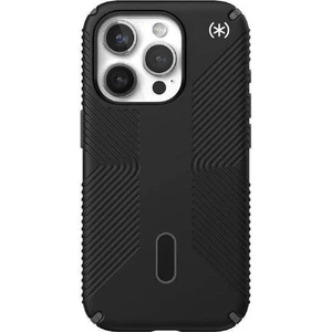 Чохол з MagSafe Speck Presidio2 Grip ClickLock Black для iPhone 15 Pro - Фото 4