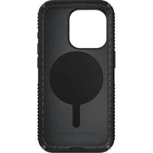 Чохол з MagSafe Speck Presidio2 Grip ClickLock Black для iPhone 15 Pro - Фото 5