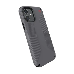 Протиударний чохол Speck Presidio2 Grip Graphite Grey для iPhone 12 | 12 Pro