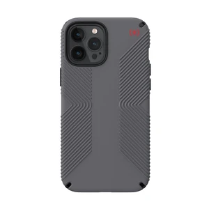 Противоударный чехол Speck Presidio2 Grip Graphite Grey для iPhone 12 Pro Max - Фото 2