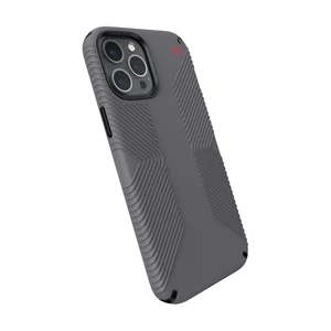Противоударный чехол Speck Presidio2 Grip Graphite Grey для iPhone 12 Pro Max 1385009309 - Фото 1