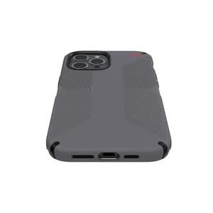 Противоударный чехол Speck Presidio2 Grip Graphite Grey для iPhone 12 Pro Max - Фото 5