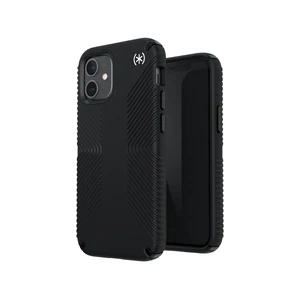 Протиударний чорний чохол Speck Presidio2 Grip Black для iPhone 12 mini (Відкрита упаковка) - Фото 3